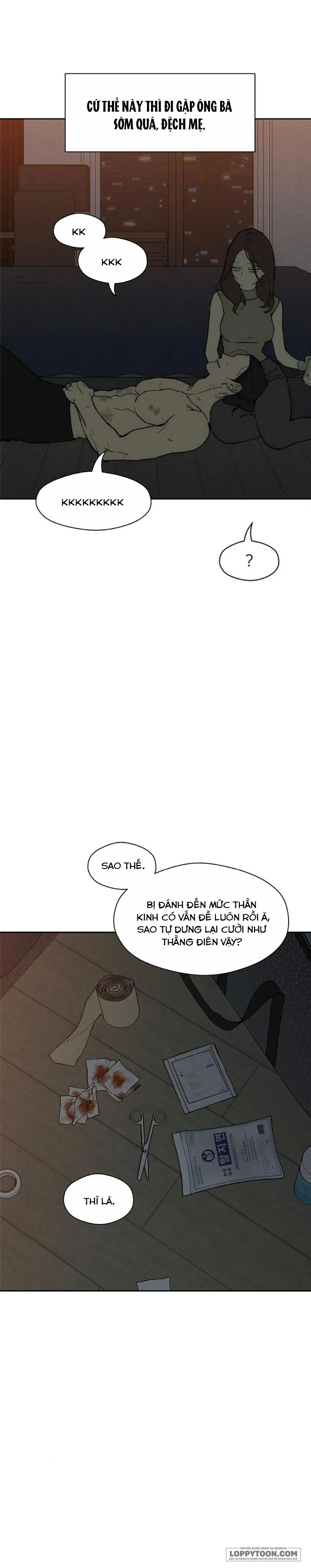Lệ Vương Trên Cánh Hoa Tàn - Chap 93 - Trang 12
