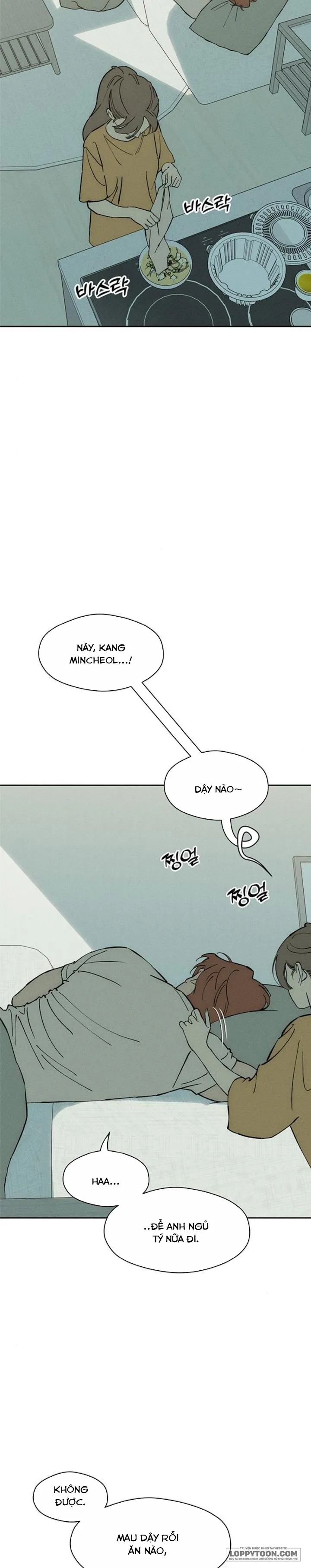 Lệ Vương Trên Cánh Hoa Tàn - Chap 93 - Trang 14