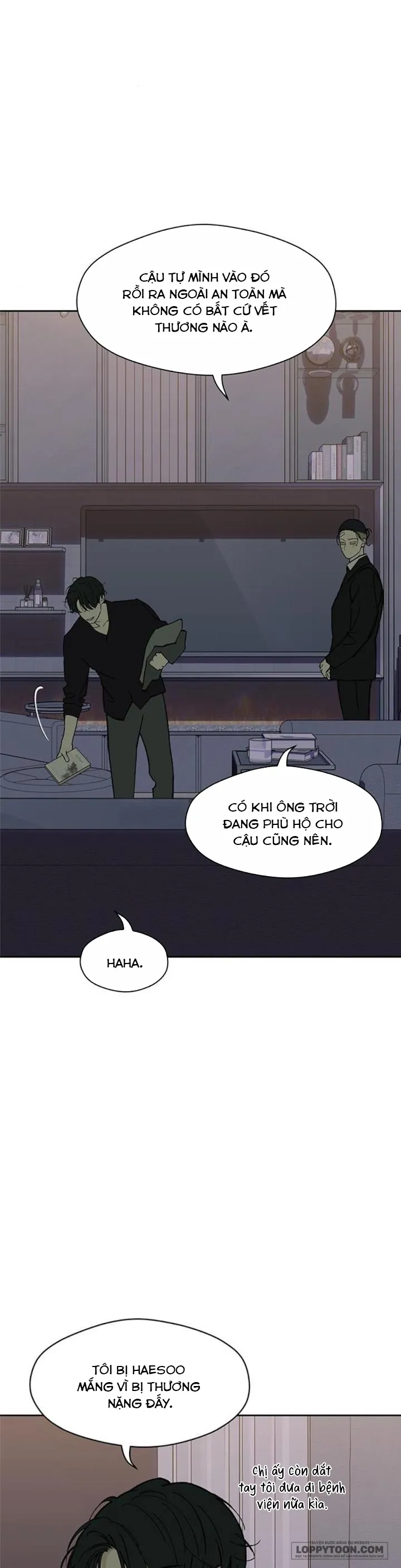 Lệ Vương Trên Cánh Hoa Tàn - Chap 93 - Trang 33