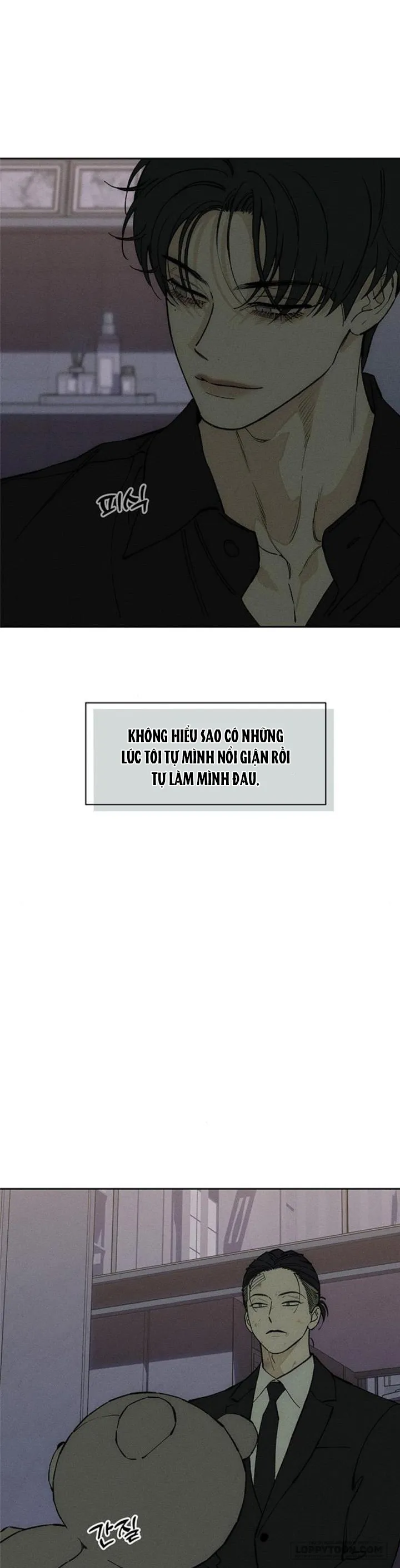 Lệ Vương Trên Cánh Hoa Tàn - Chap 93 - Trang 38