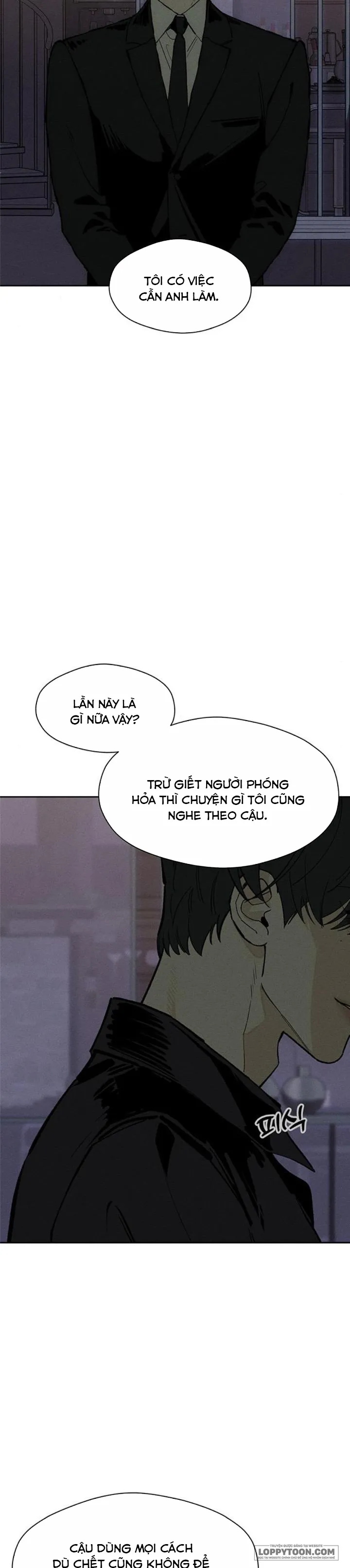 Lệ Vương Trên Cánh Hoa Tàn - Chap 93 - Trang 42