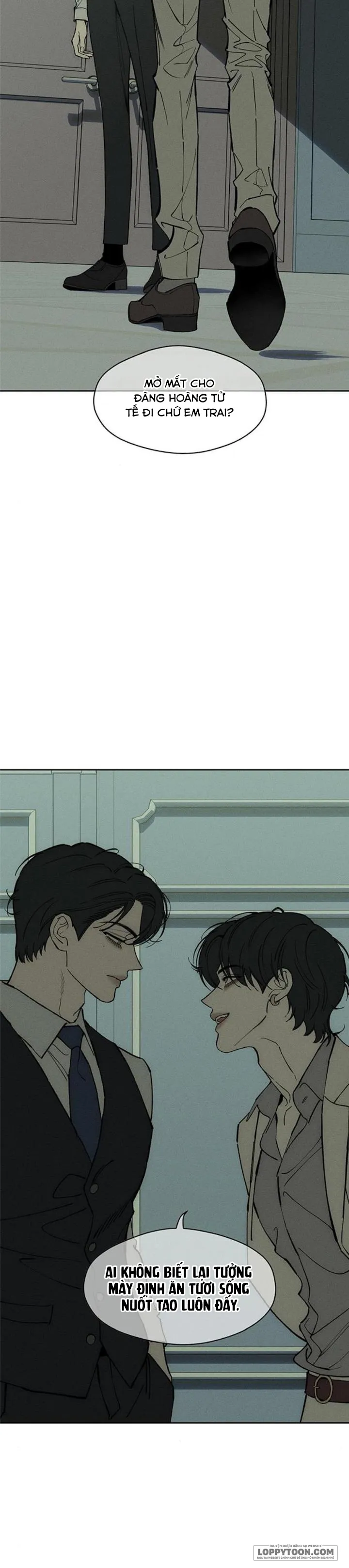 Lệ Vương Trên Cánh Hoa Tàn - Chap 94 - Trang 16