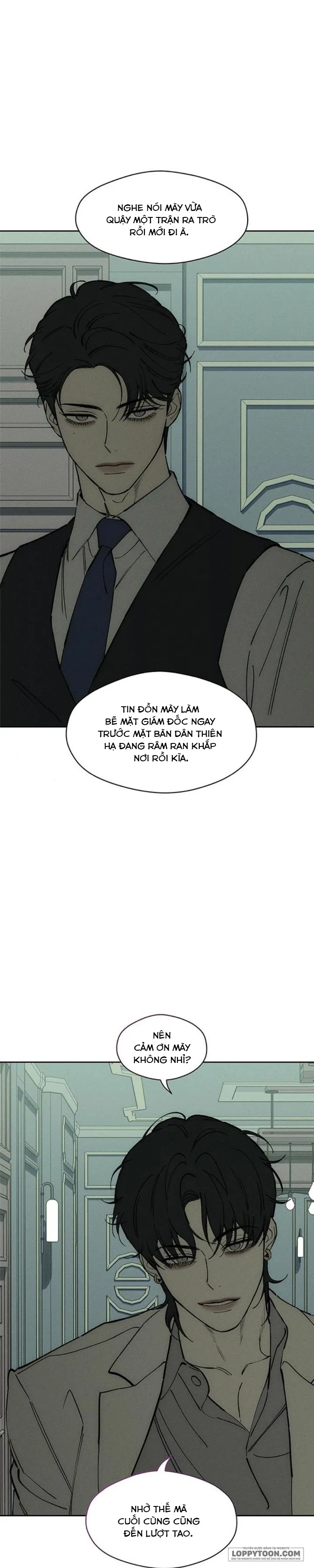 Lệ Vương Trên Cánh Hoa Tàn - Chap 94 - Trang 17