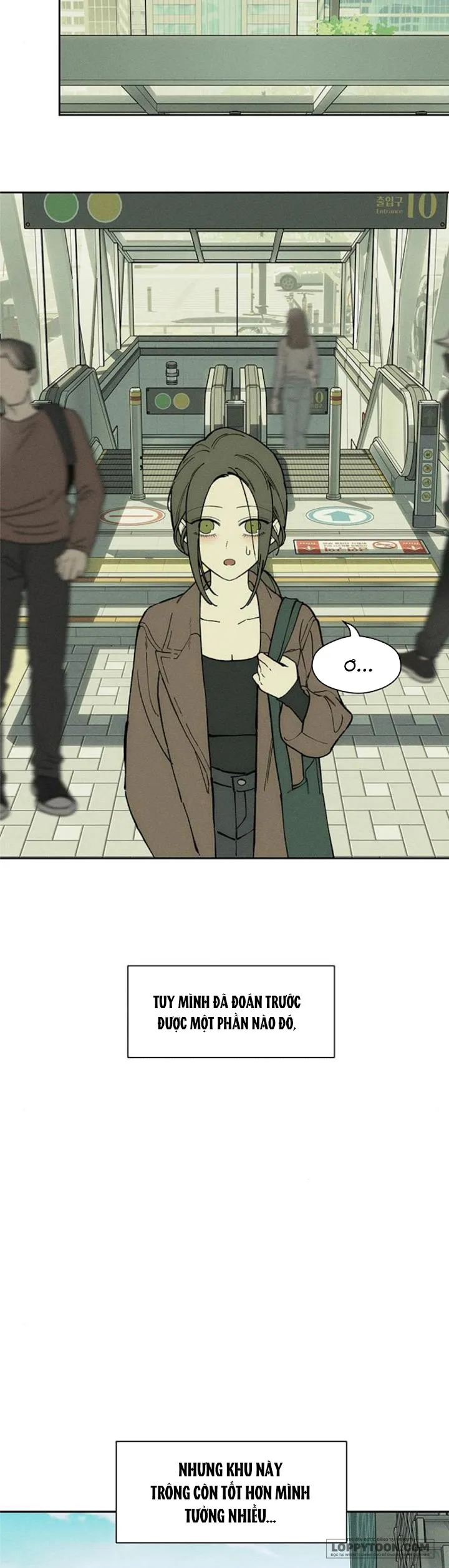 Lệ Vương Trên Cánh Hoa Tàn - Chap 94 - Trang 39