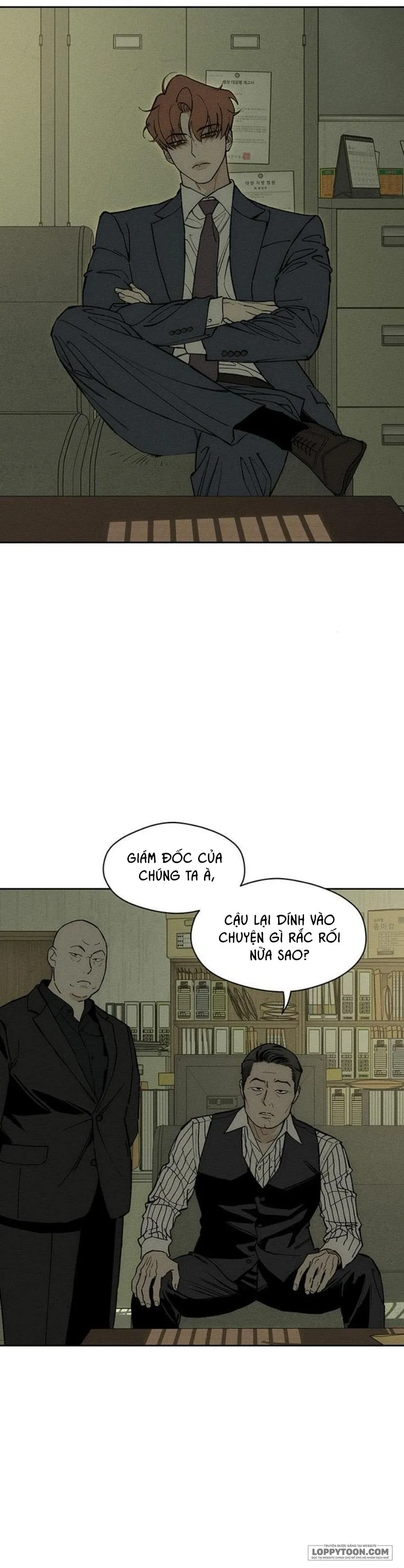 Lệ Vương Trên Cánh Hoa Tàn - Chap 95 - Trang 14