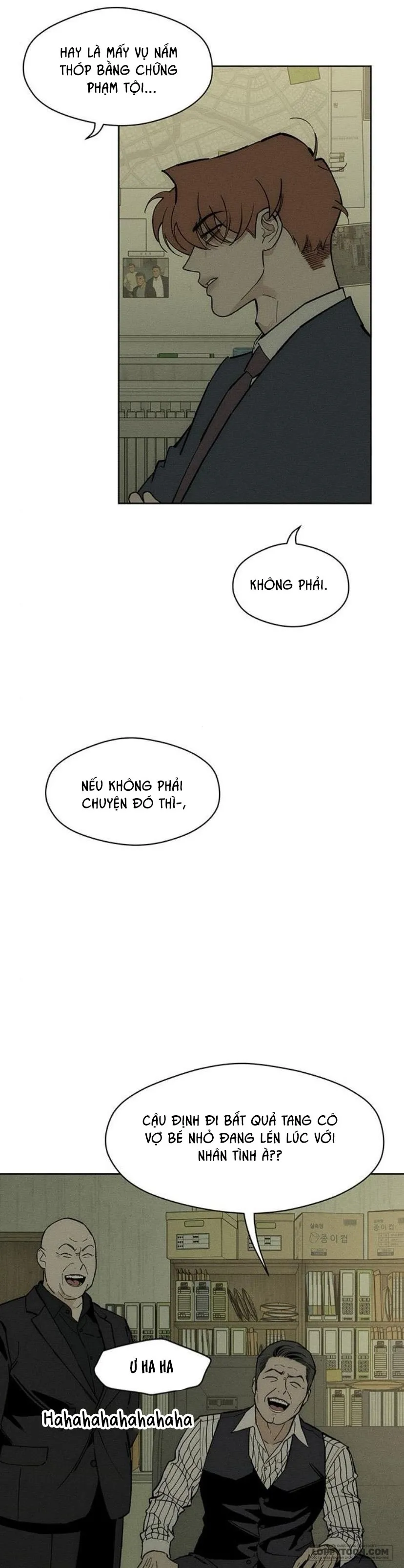 Lệ Vương Trên Cánh Hoa Tàn - Chap 95 - Trang 15