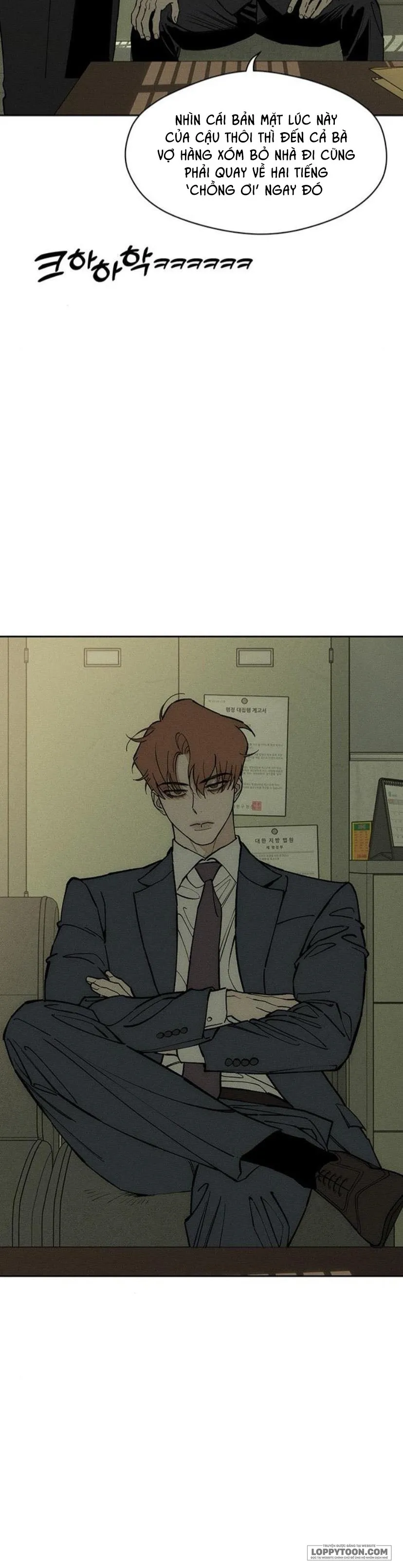 Lệ Vương Trên Cánh Hoa Tàn - Chap 95 - Trang 16