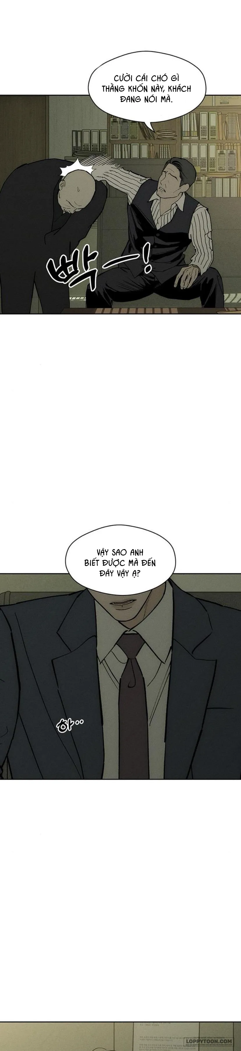Lệ Vương Trên Cánh Hoa Tàn - Chap 95 - Trang 17