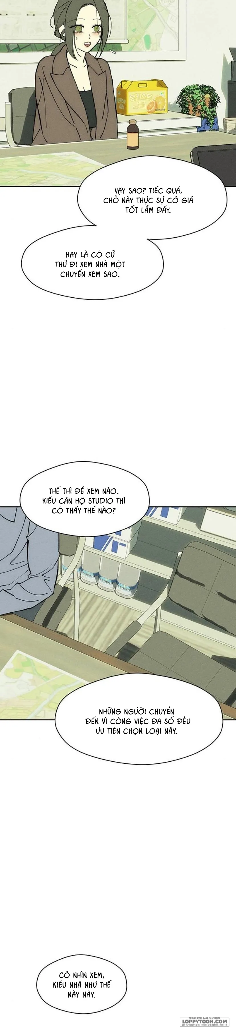 Lệ Vương Trên Cánh Hoa Tàn - Chap 95 - Trang 21