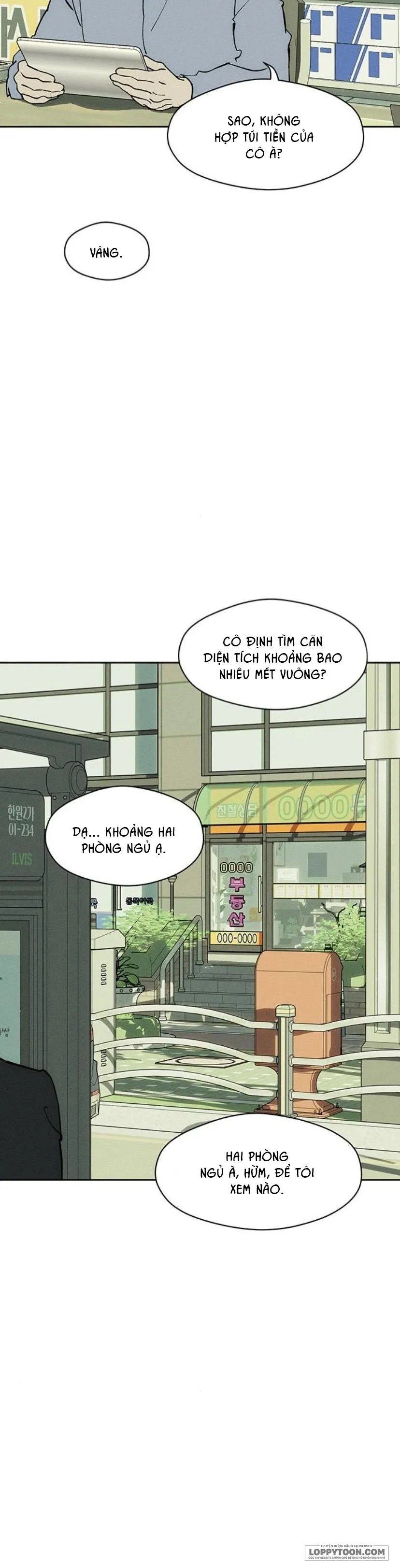 Lệ Vương Trên Cánh Hoa Tàn - Chap 95 - Trang 27