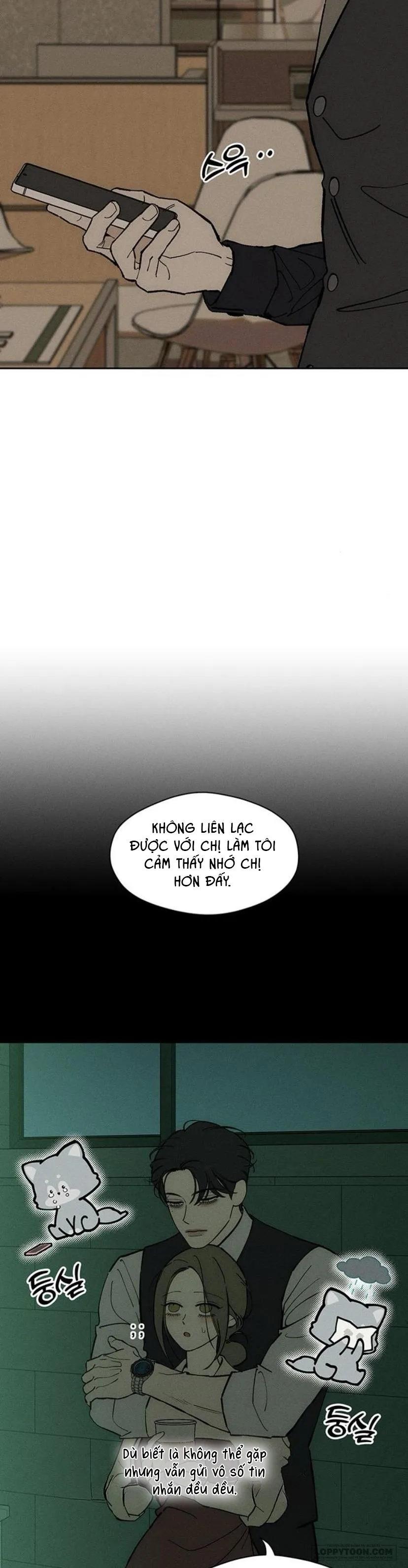 Lệ Vương Trên Cánh Hoa Tàn - Chap 95 - Trang 33