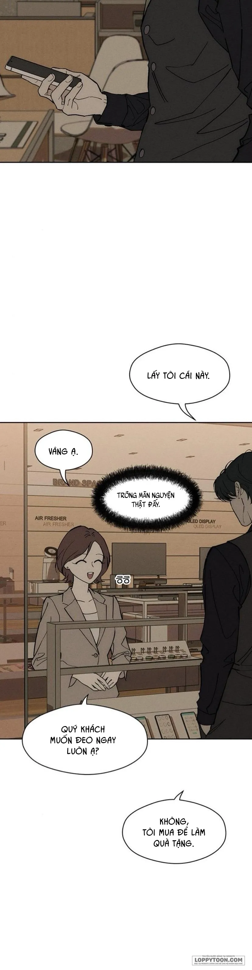 Lệ Vương Trên Cánh Hoa Tàn - Chap 95 - Trang 36
