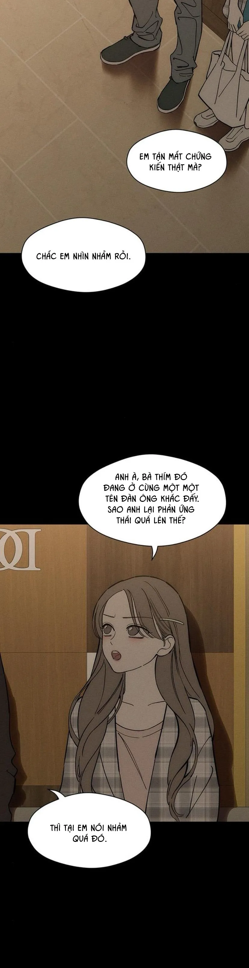 Lệ Vương Trên Cánh Hoa Tàn - Chap 95 - Trang 10
