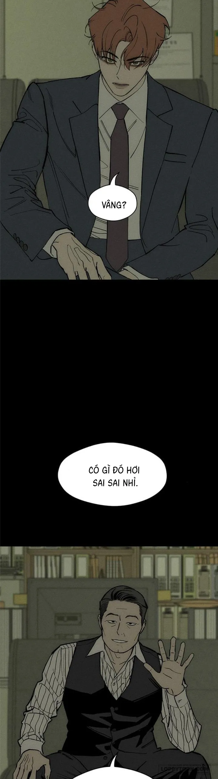 Lệ Vương Trên Cánh Hoa Tàn - Chap 96 - Trang 2
