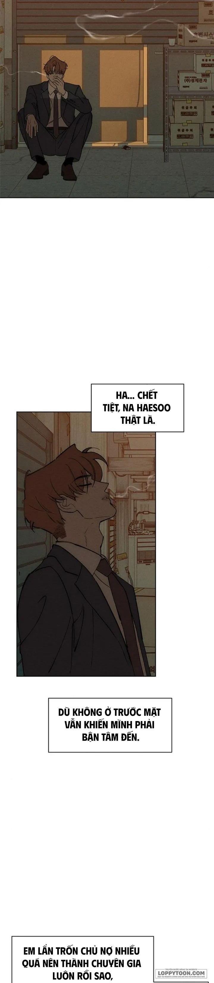 Lệ Vương Trên Cánh Hoa Tàn - Chap 96 - Trang 12