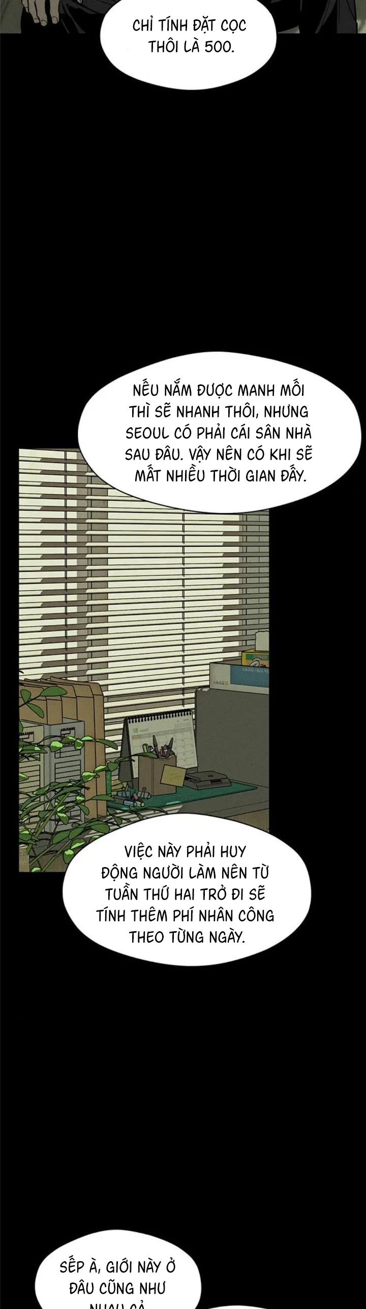 Lệ Vương Trên Cánh Hoa Tàn - Chap 96 - Trang 3