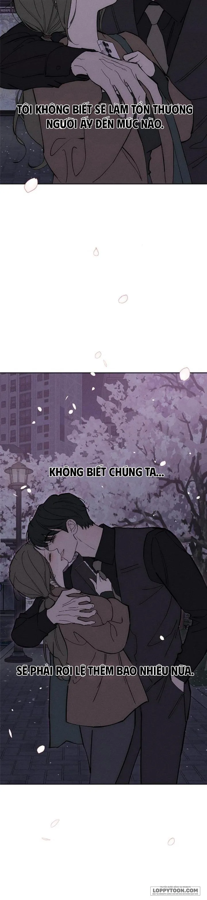 Lệ Vương Trên Cánh Hoa Tàn - Chap 96 - Trang 37