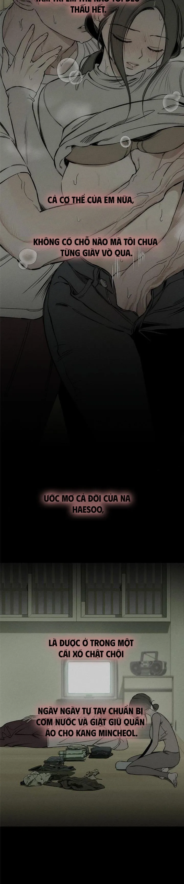 Lệ Vương Trên Cánh Hoa Tàn - Chap 97 - Trang 14