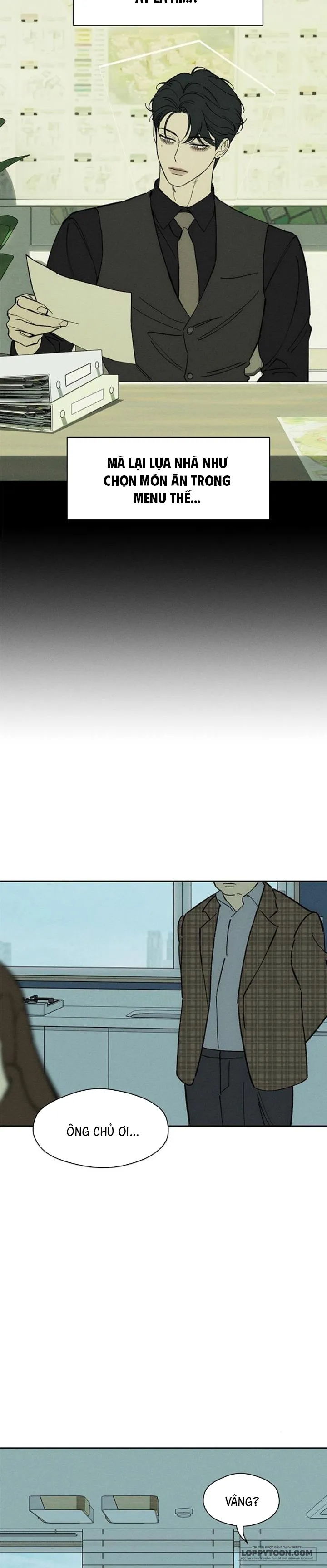 Lệ Vương Trên Cánh Hoa Tàn - Chap 97 - Trang 29