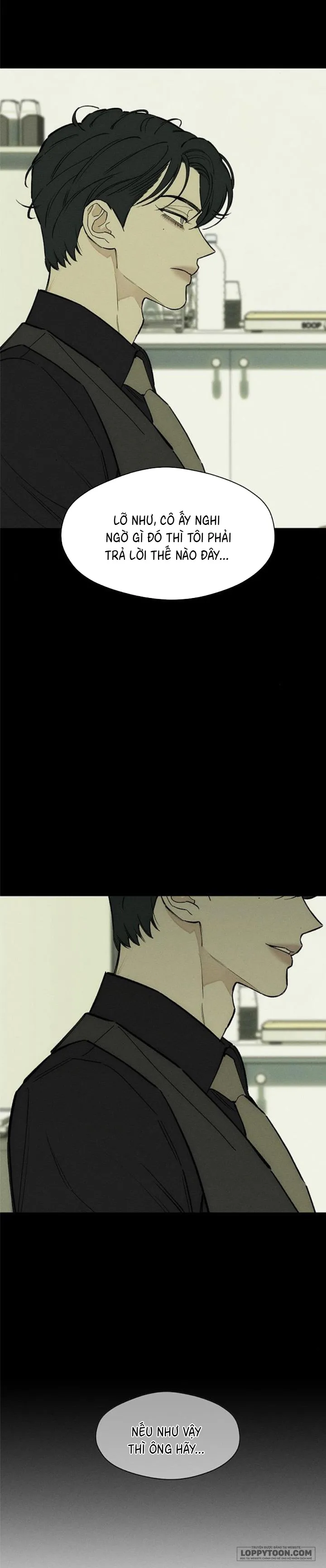 Lệ Vương Trên Cánh Hoa Tàn - Chap 97 - Trang 31