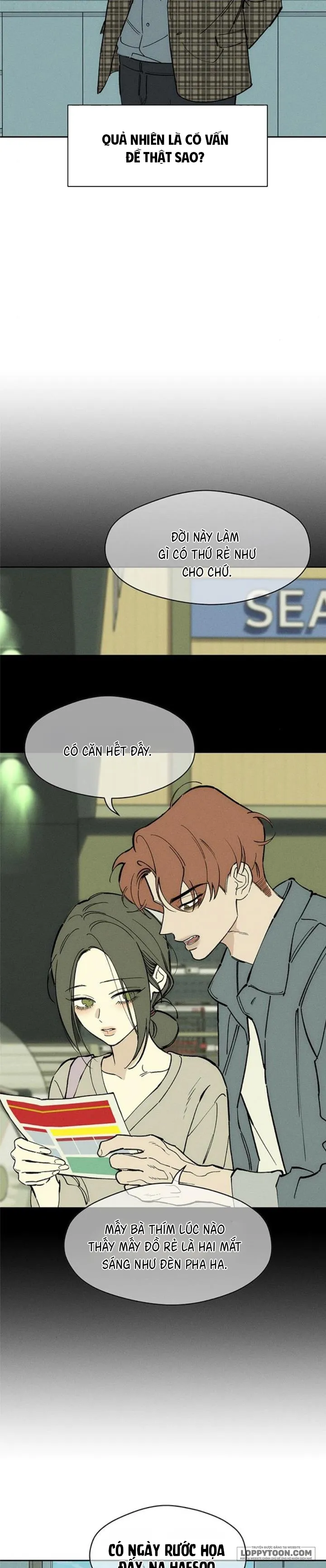 Lệ Vương Trên Cánh Hoa Tàn - Chap 97 - Trang 33