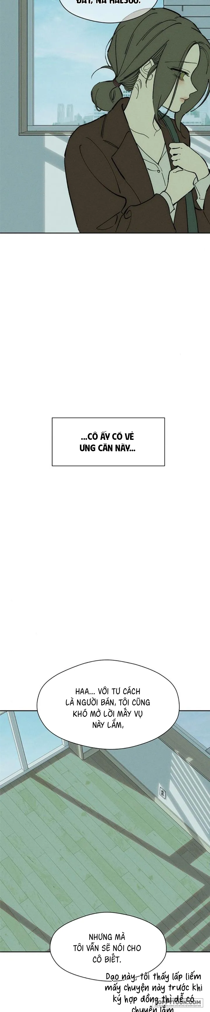 Lệ Vương Trên Cánh Hoa Tàn - Chap 97 - Trang 34