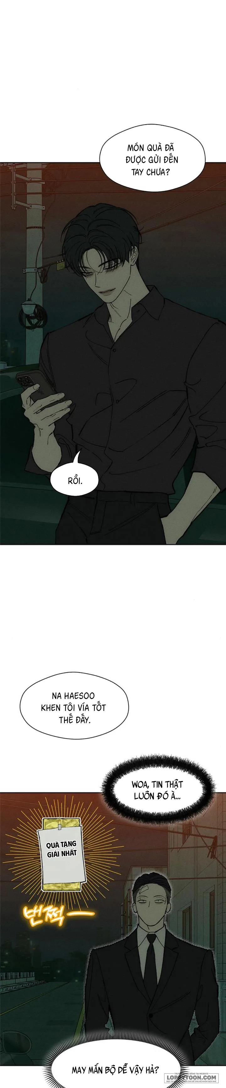 Lệ Vương Trên Cánh Hoa Tàn - Chap 97 - Trang 36