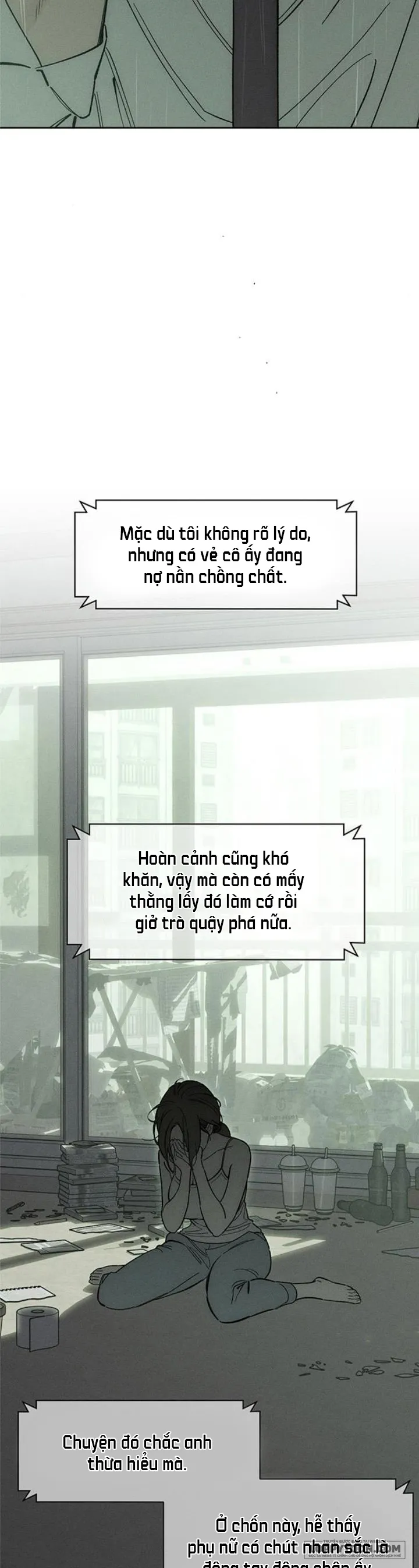 Lệ Vương Trên Cánh Hoa Tàn - Chap 98 - Trang 38