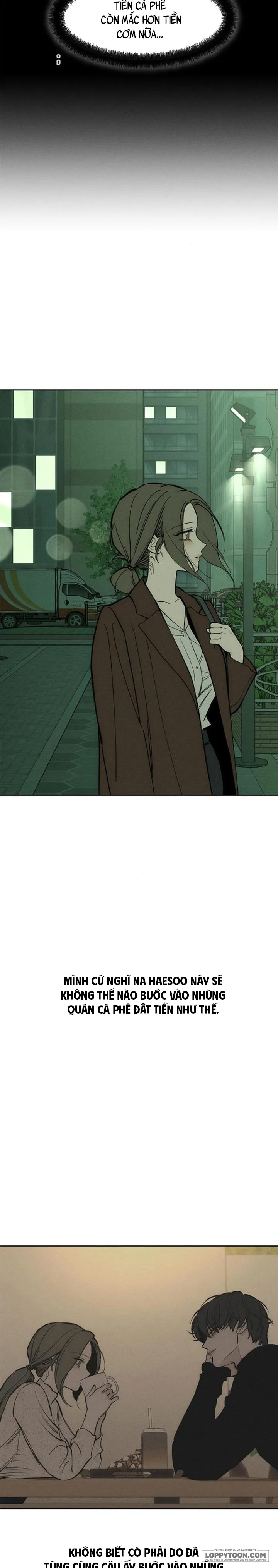 Lệ Vương Trên Cánh Hoa Tàn - Chap 98 - Trang 9