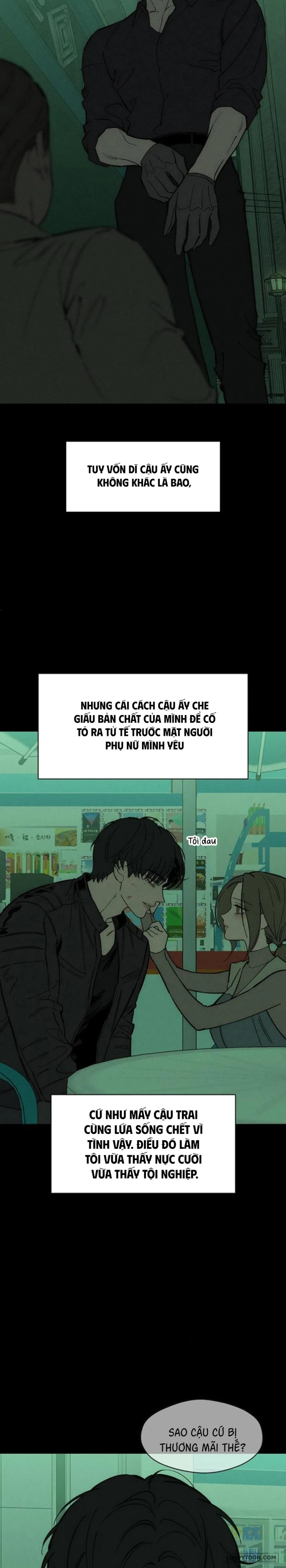 Lệ Vương Trên Cánh Hoa Tàn - Chap 99 - Trang 2