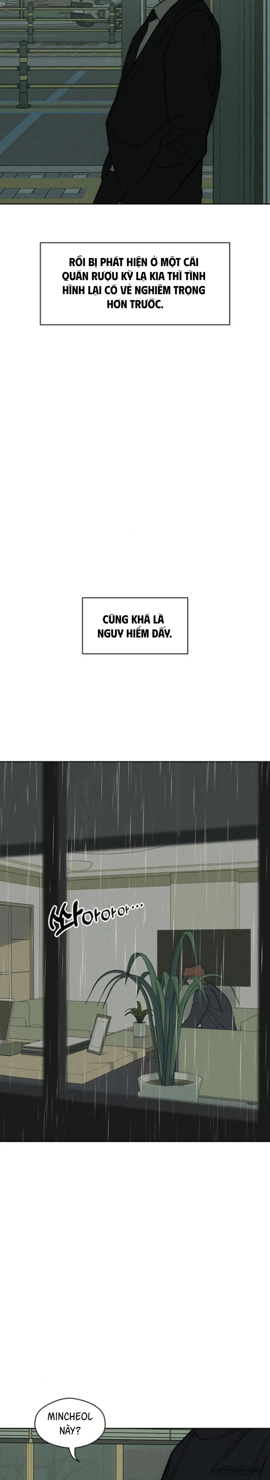 Lệ Vương Trên Cánh Hoa Tàn - Chap 99 - Trang 5