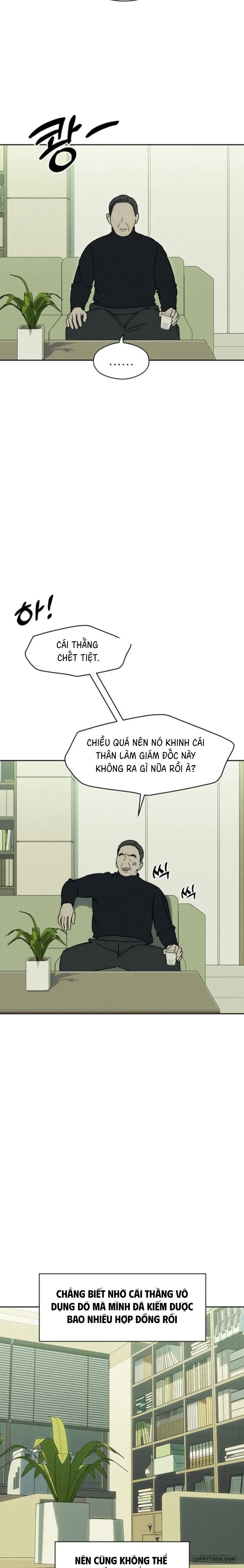 Lệ Vương Trên Cánh Hoa Tàn - Chap 99 - Trang 8
