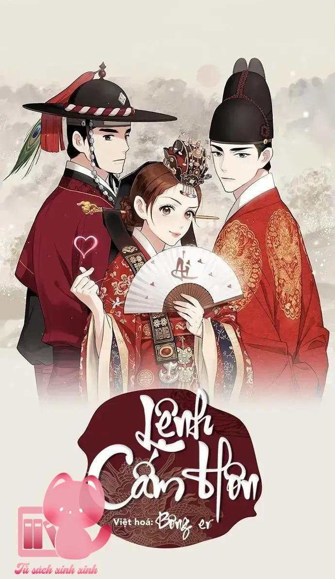 Lệnh Cấm Hôn - Chap 1 - Trang 2