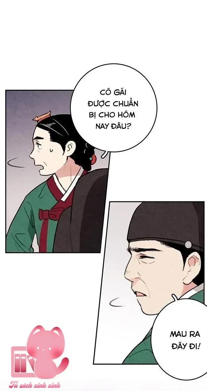 Lệnh Cấm Hôn - Chap 1 - Trang 16