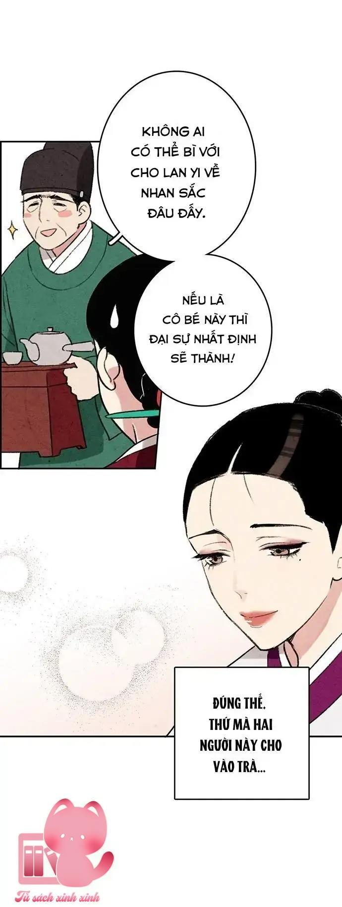 Lệnh Cấm Hôn - Chap 1 - Trang 20