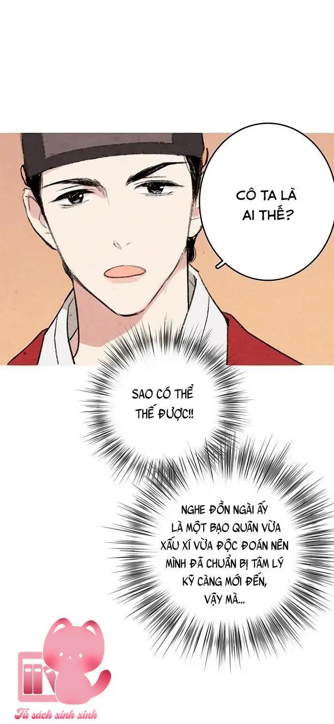 Lệnh Cấm Hôn - Chap 1 - Trang 29