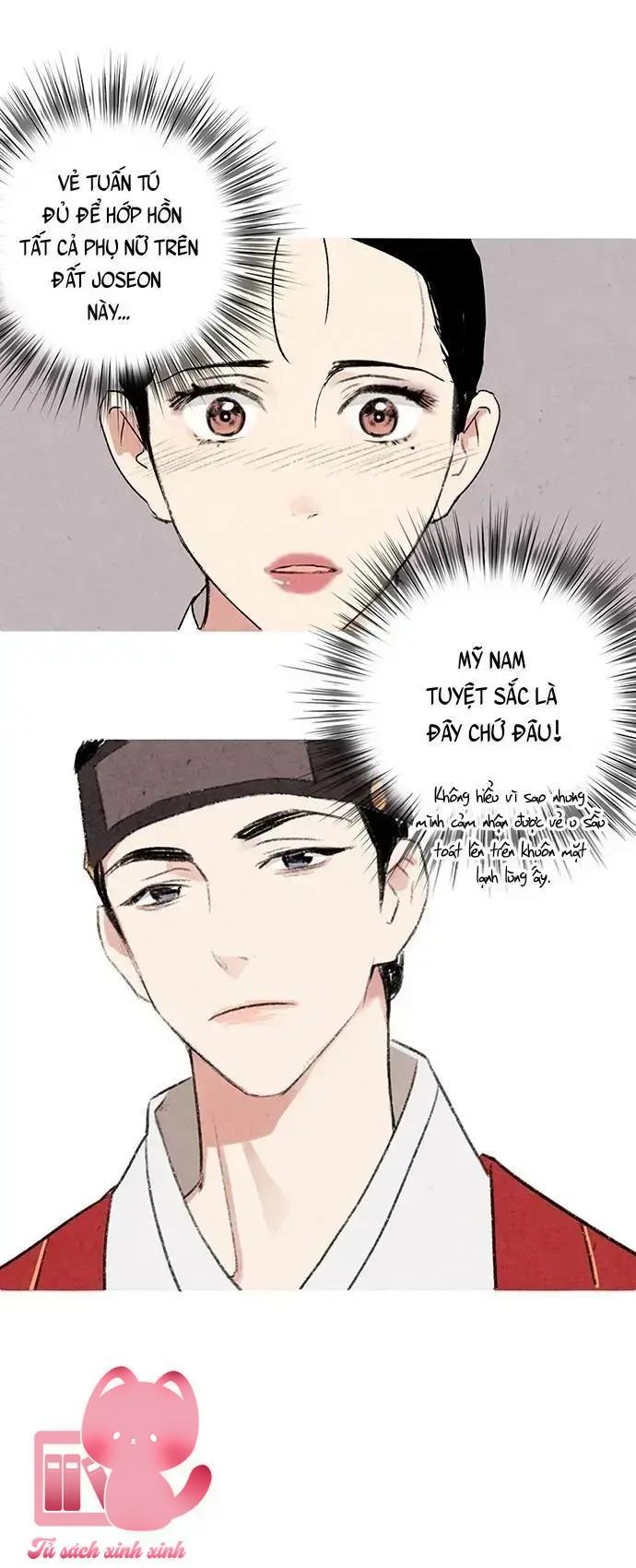 Lệnh Cấm Hôn - Chap 1 - Trang 31