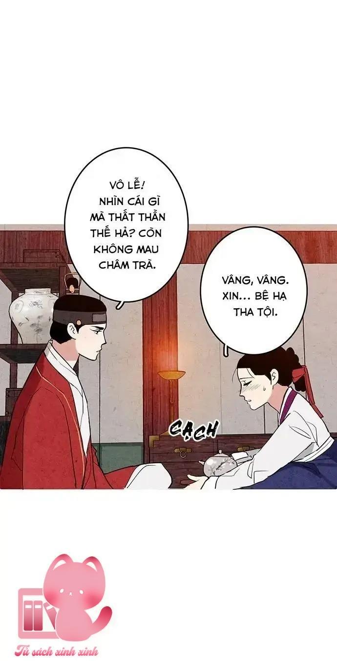 Lệnh Cấm Hôn - Chap 1 - Trang 32