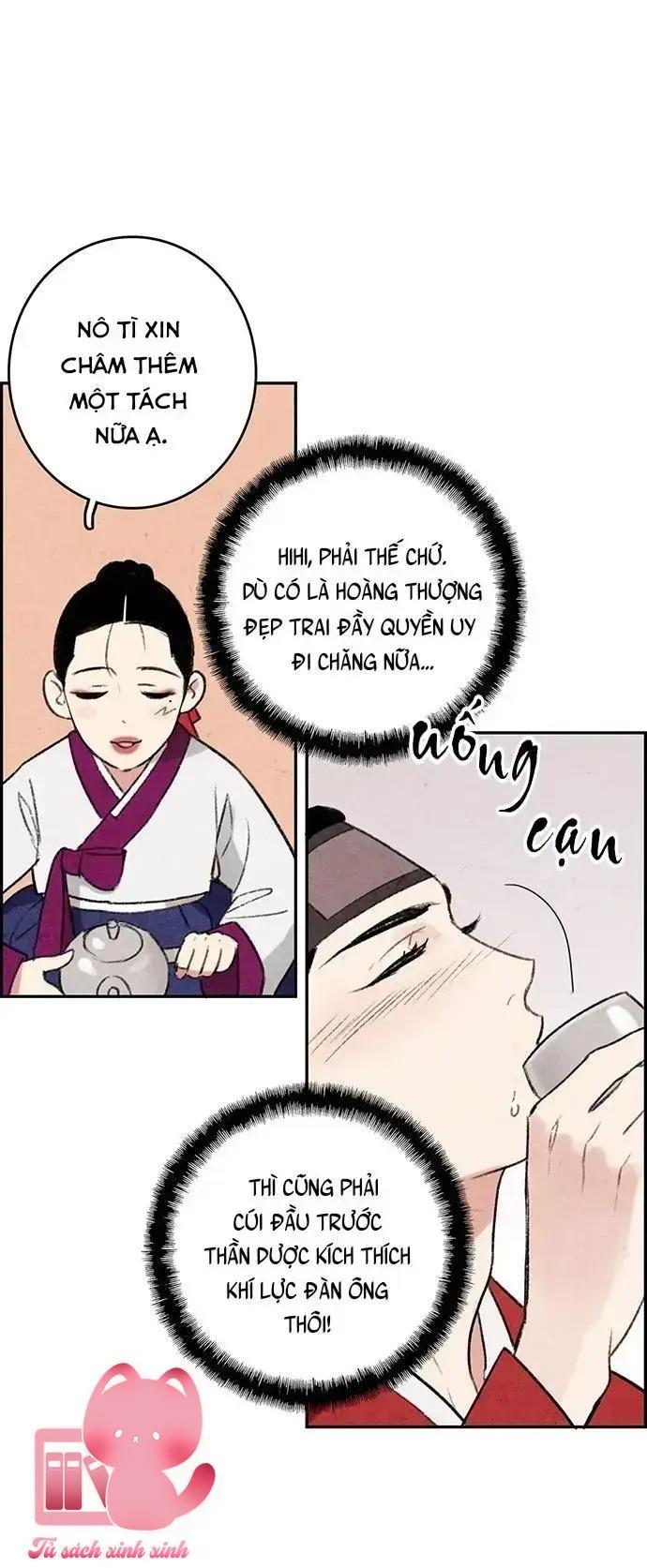 Lệnh Cấm Hôn - Chap 1 - Trang 38