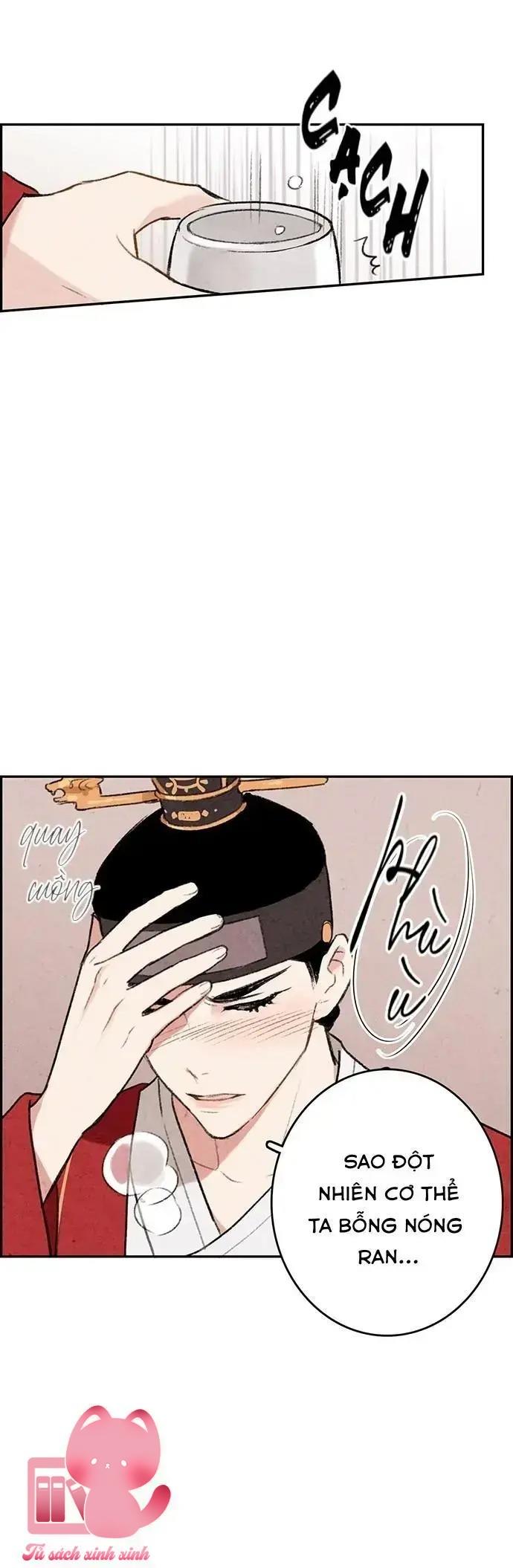 Lệnh Cấm Hôn - Chap 1 - Trang 39