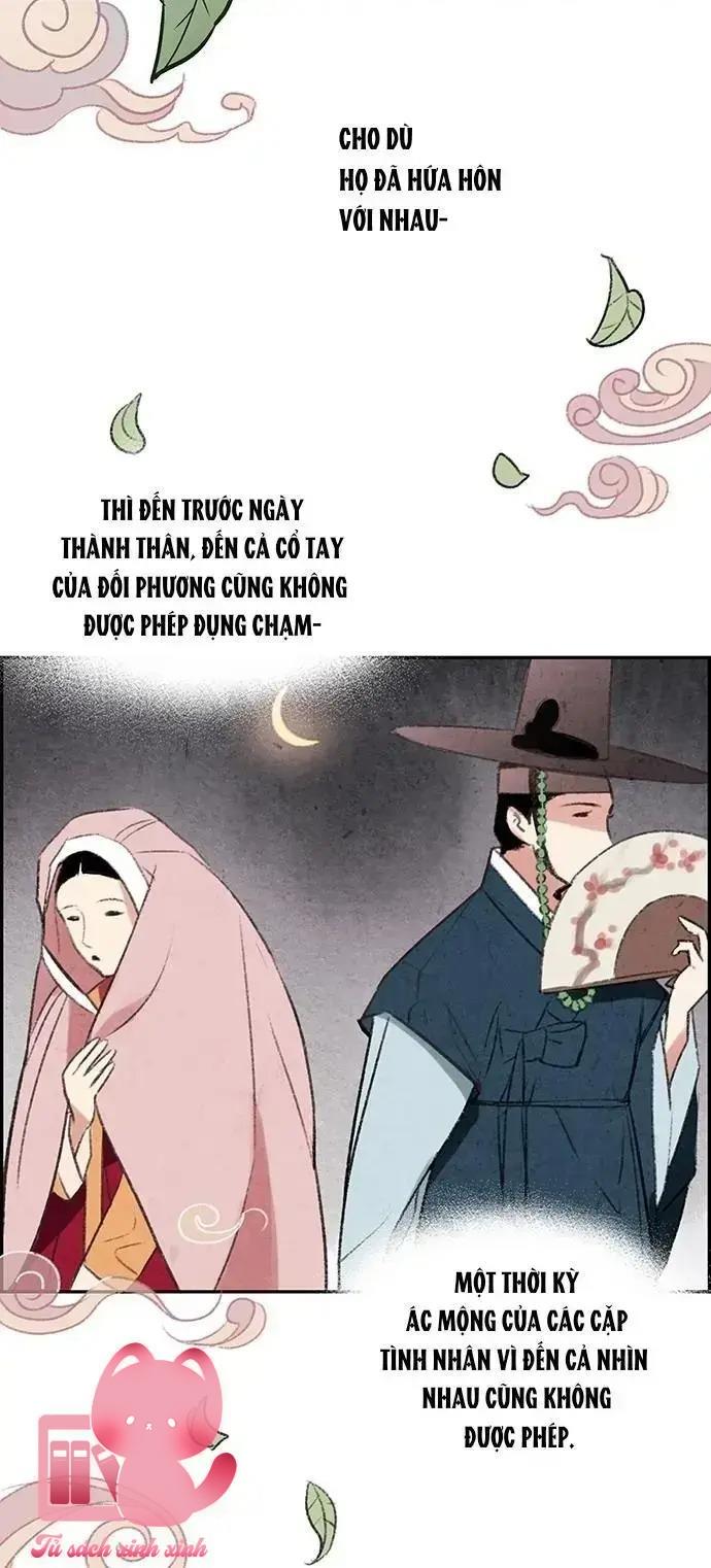 Lệnh Cấm Hôn - Chap 1 - Trang 5