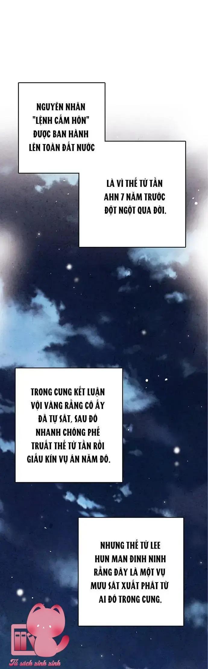 Lệnh Cấm Hôn - Chap 1 - Trang 71
