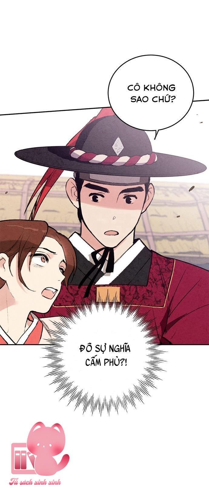 Lệnh Cấm Hôn - Chap 10 - Trang 13
