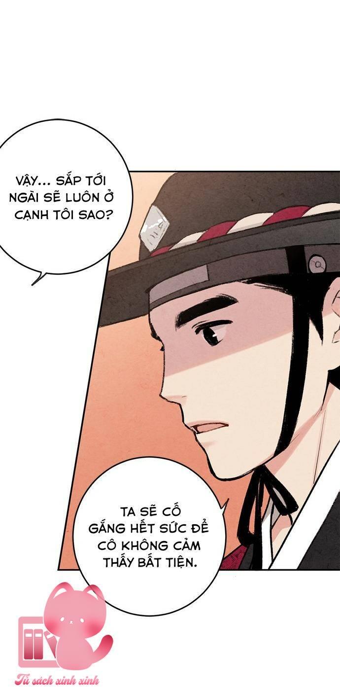 Lệnh Cấm Hôn - Chap 10 - Trang 16