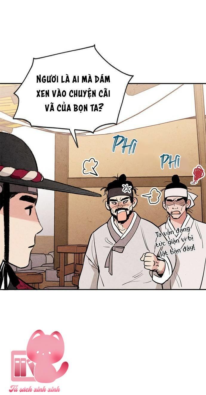 Lệnh Cấm Hôn - Chap 10 - Trang 17