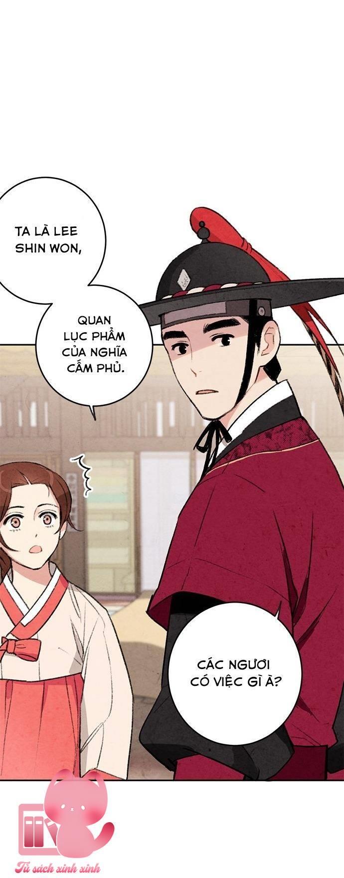 Lệnh Cấm Hôn - Chap 10 - Trang 18