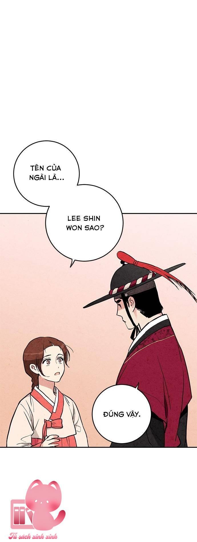 Lệnh Cấm Hôn - Chap 10 - Trang 21
