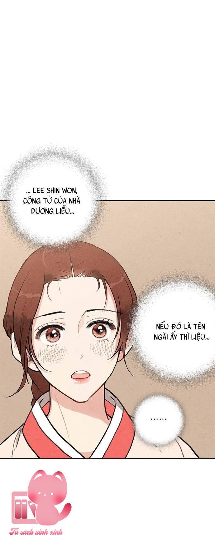 Lệnh Cấm Hôn - Chap 10 - Trang 23