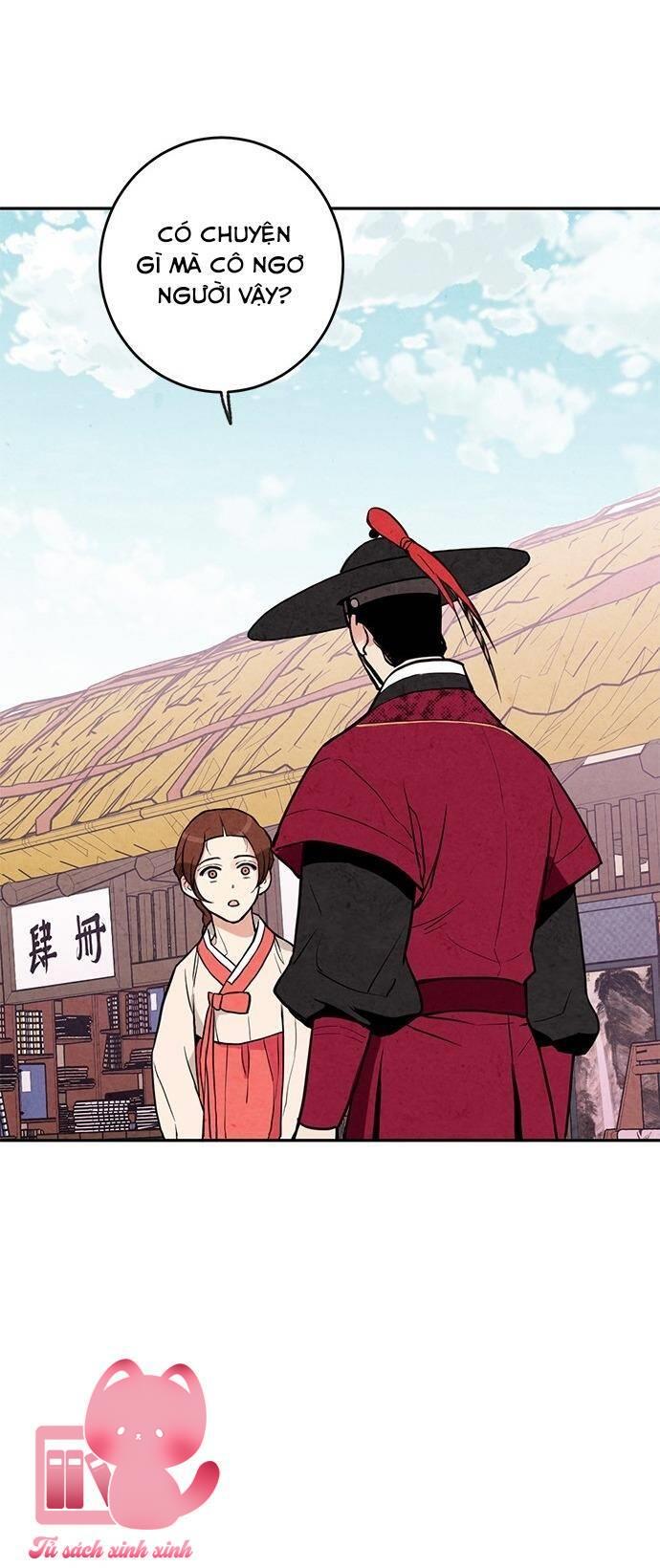 Lệnh Cấm Hôn - Chap 10 - Trang 25