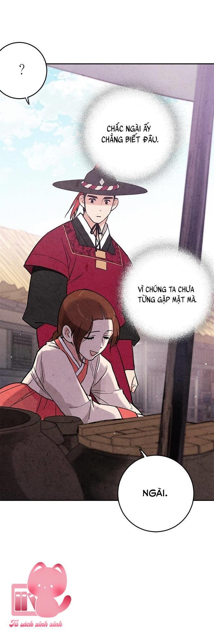Lệnh Cấm Hôn - Chap 10 - Trang 28